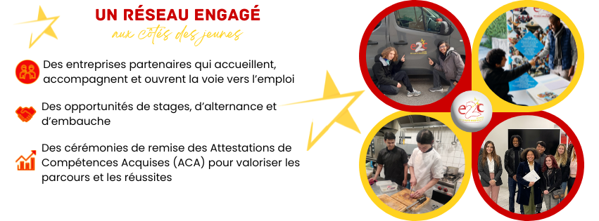E2C 04 - Un réseau engagé